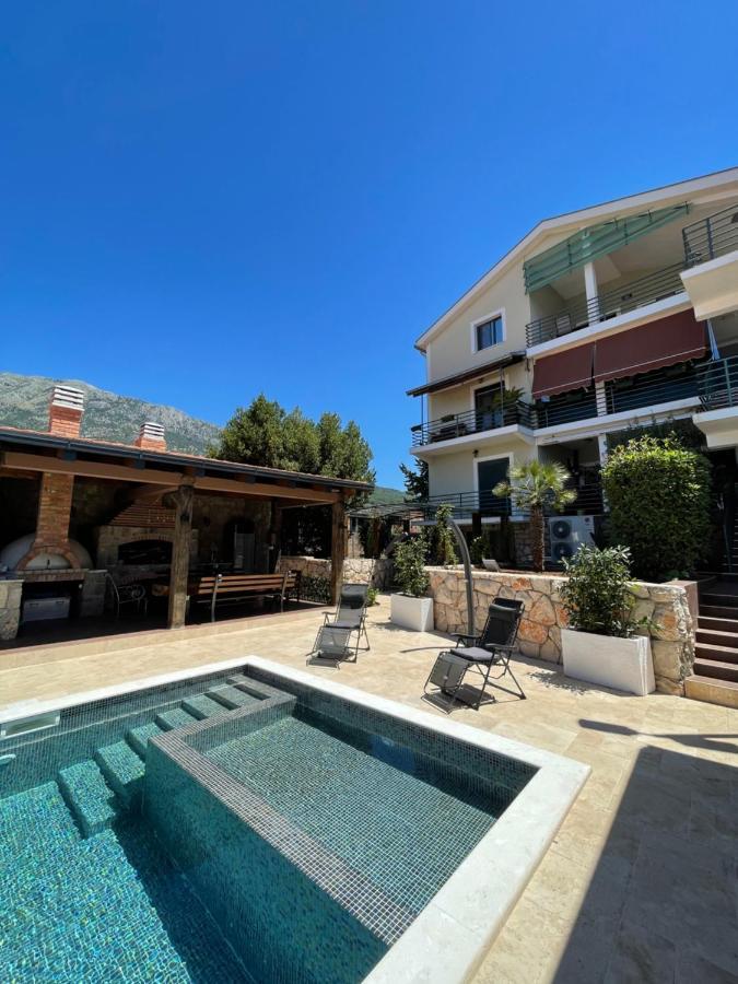 Apartman Sara Bar Exterior photo