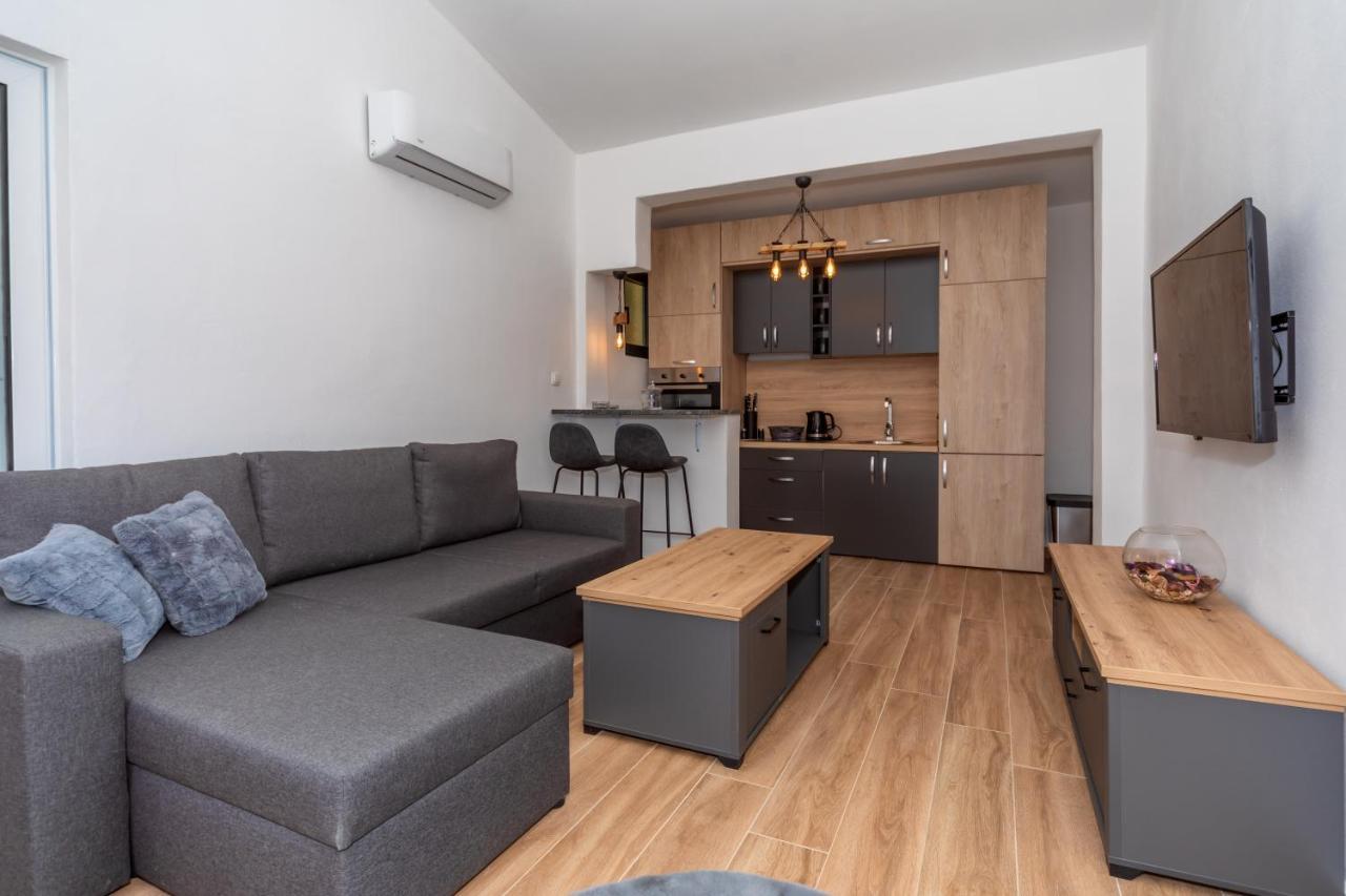 Apartman Sara Bar Exterior photo