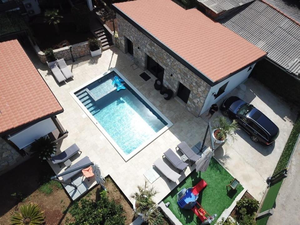 Apartman Sara Bar Exterior photo