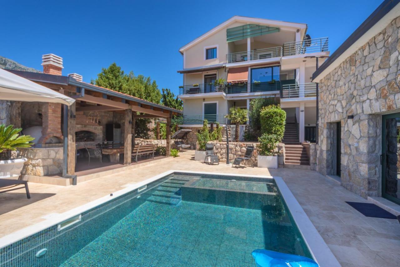 Apartman Sara Bar Exterior photo